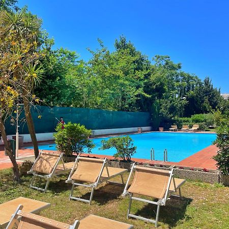 Modern Apartment 10 Min Vatican Parking&Pool Рим Экстерьер фото