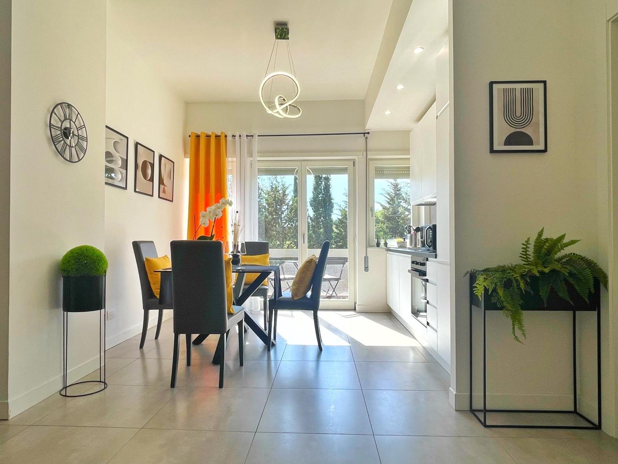 Modern Apartment 10 Min Vatican Parking&Pool Рим Экстерьер фото